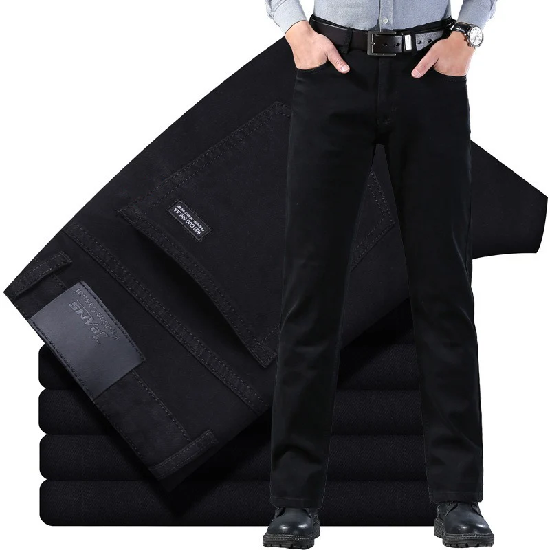 Levis Jeans 501 - Hommes classique avancé marque de mode