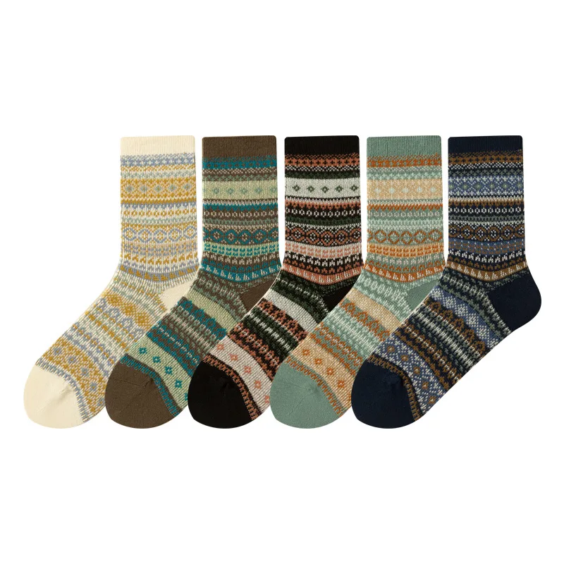 Cotton Crew Sock Pack - Lot de 3 paires de chaussettes
