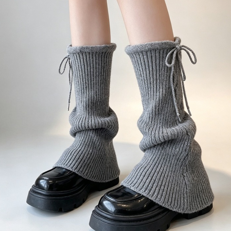 Jambières de style balletcore  - Boot Sock Slouchy avis et prix