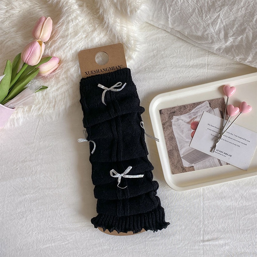 Guêtres mi-mollet douces et am - Boot Sock Slouchy avis et prix