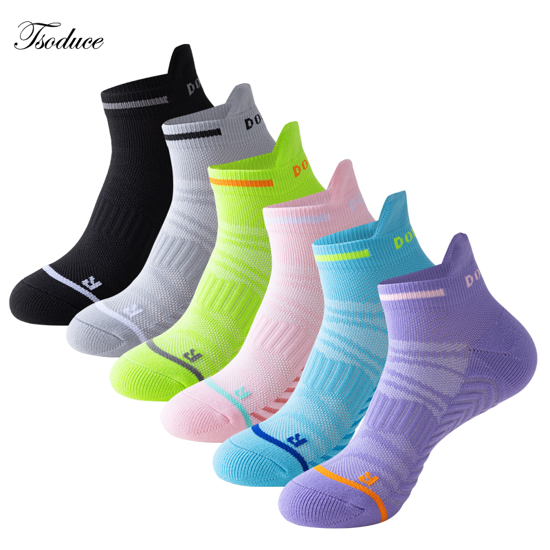 Chaussettes de cheville athlét - Athletic Sock Cushion avis et prix